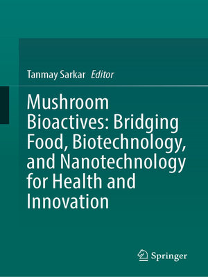cover image of Mushroom Bioactives